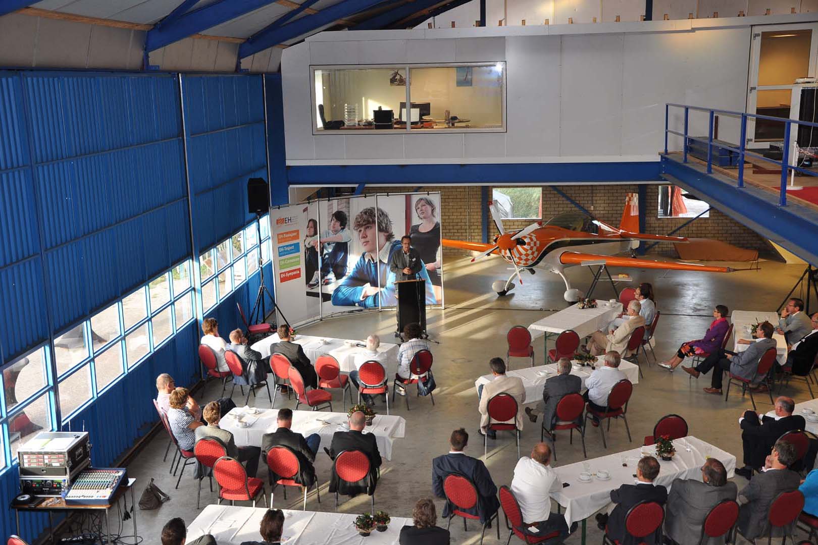 Seminar Bedrijvennetwerk