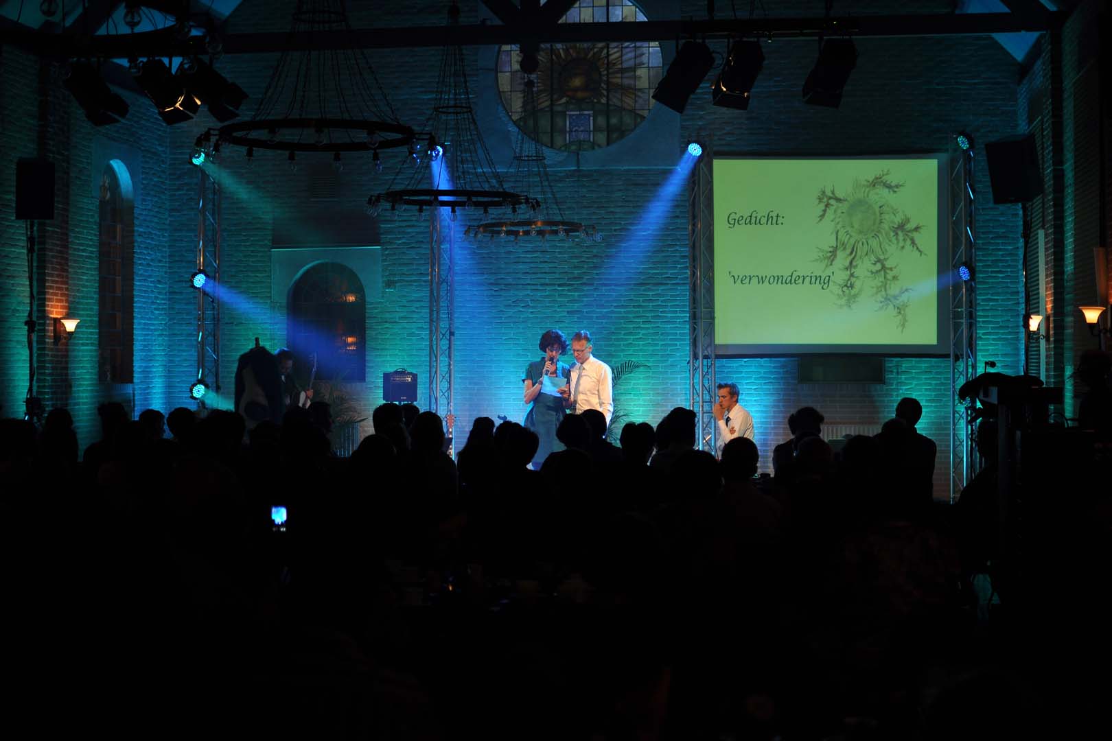 Feest 25 jaar getrouwd