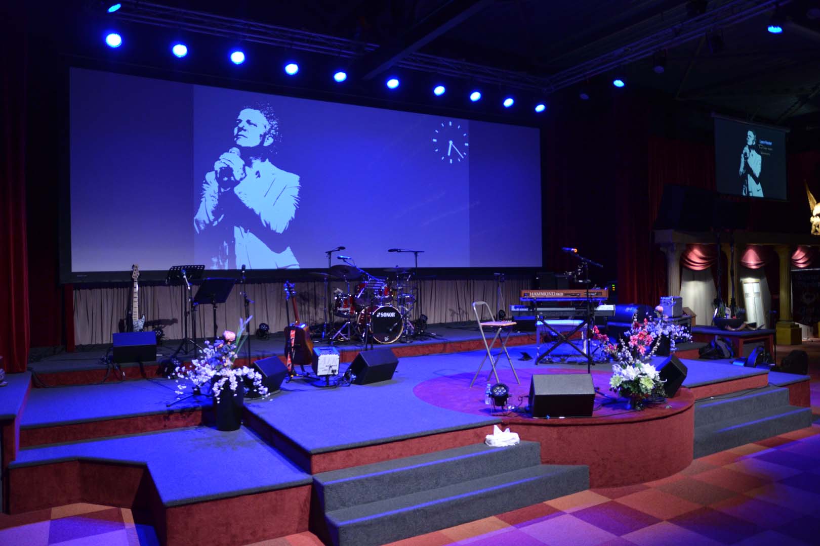 Leen Koster in Almere