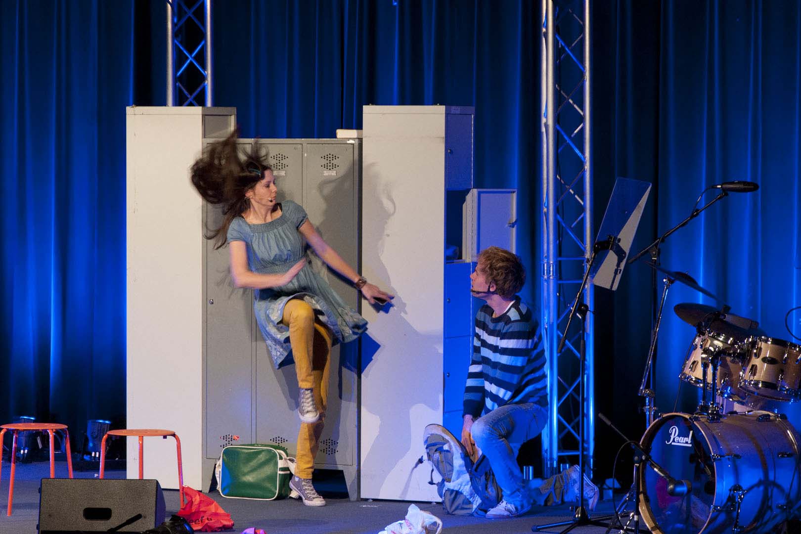 Theater en Muziek