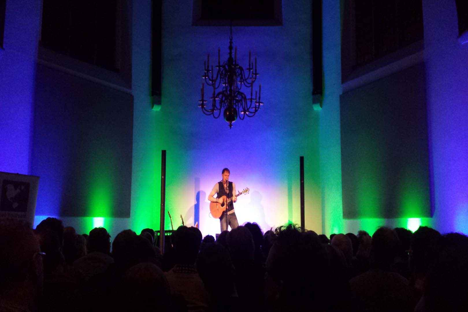 Martyn Joseph