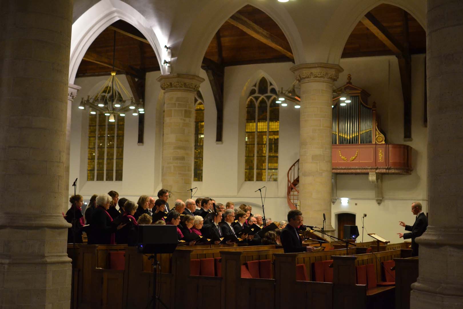 Koor concert “Met Hart en Stem”