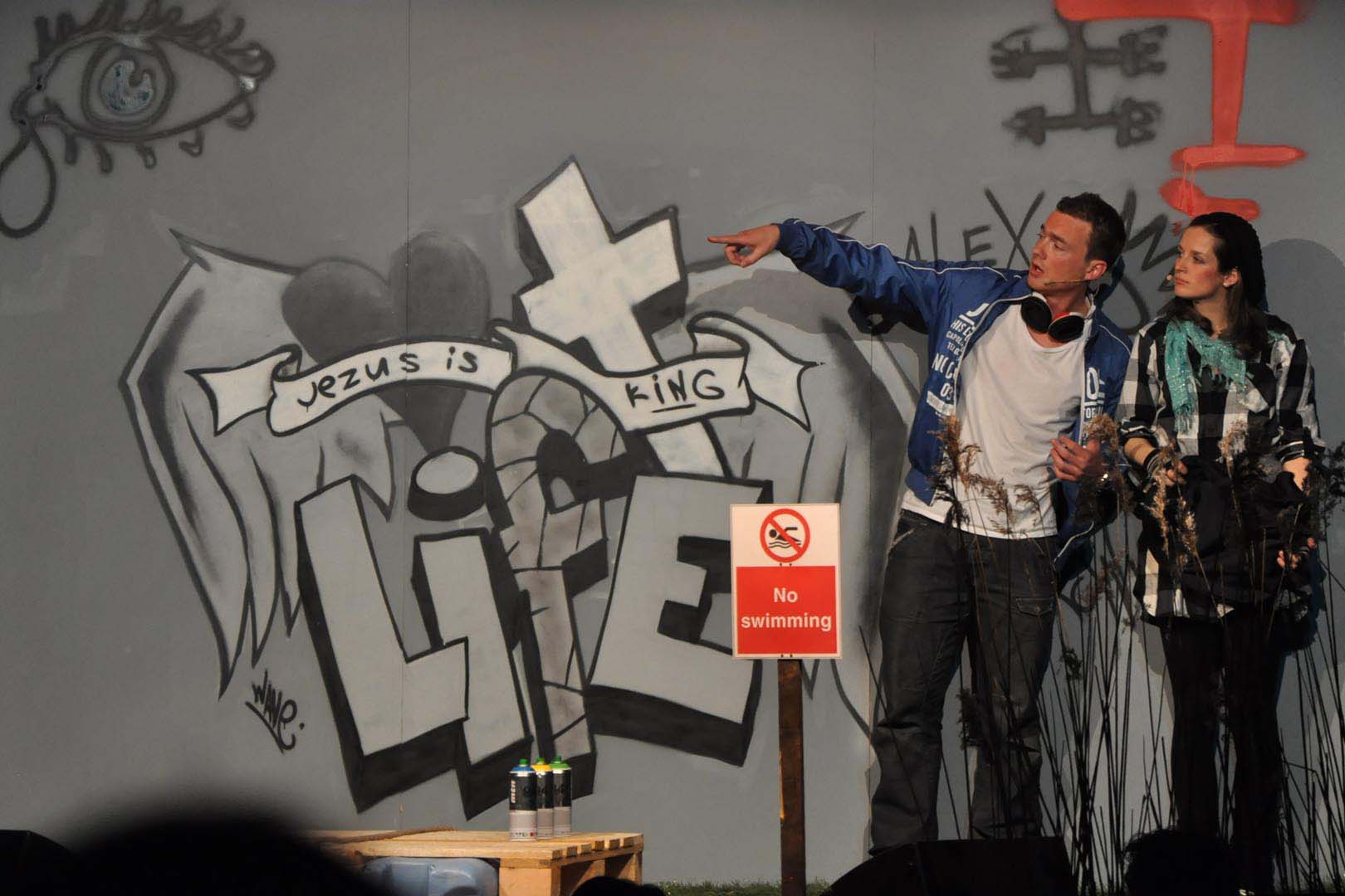 Theater en Muziek