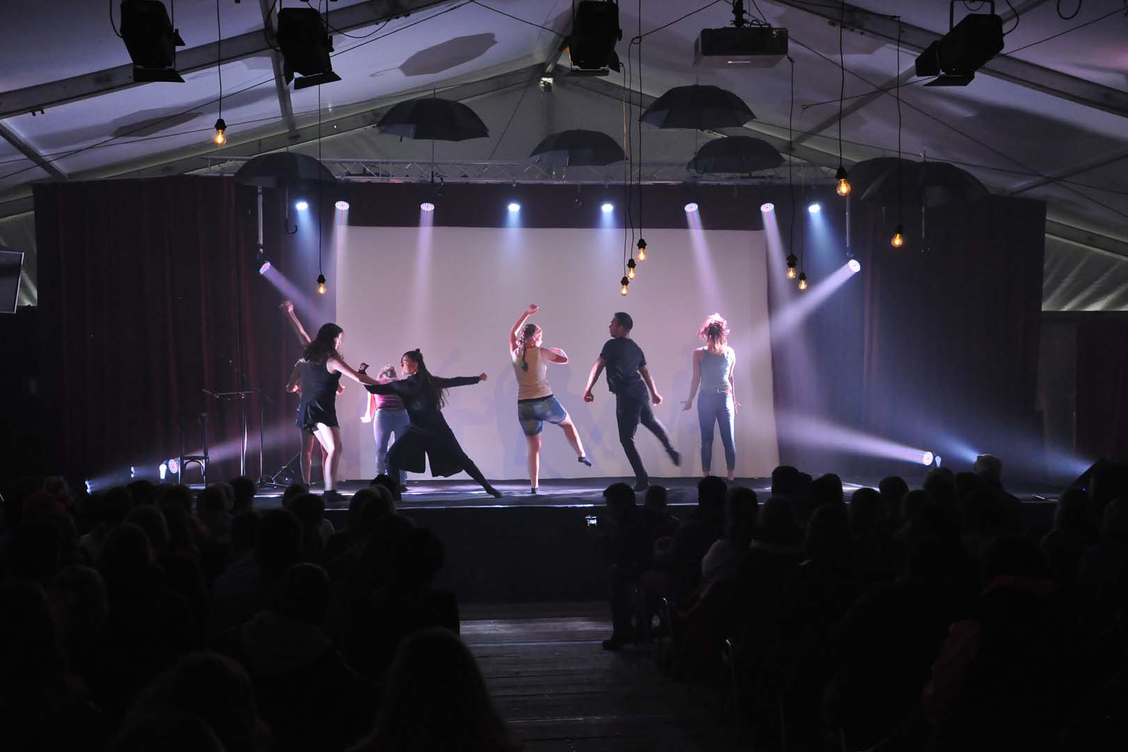 Theatertent Opwekking